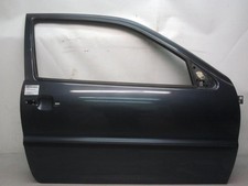 VW Polo 6N Tür vorn rechts Beifahrertür LC7V Blue Anthrazit BJ2001