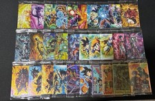 Dragon Ball Itajaga Vol.9 30 Types Full Complete Set Bulk Sale