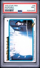 1979 Topps Star Trek: The Motion Picture Trading Cards 44