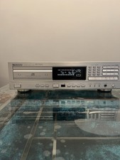 PIONEER PD-7100 CD PLAYER WORKING with Remote Control