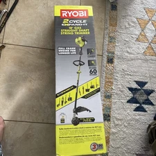 Ryobi  2 Cycle Full Crank Straight Shaft String Trimmer
