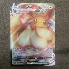 Eevee VMAX - Promo SWSH: carte promozionali spada e scudo SWSH087 NM spedizione gratuita