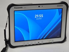 PANASONIC TOUGHPAD FZ-G1 MK5 10.1" i5-7300U 1TB 8GB GPS THERMAL CAMERA 4G LTE