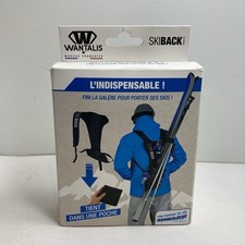 Wantalis Skiback Backpack For Skis