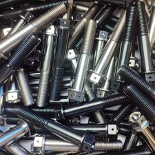 Titan Bremssattel Schrauben Racing 4x Ducati Panigale 1199 1299