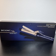 Bio Ionic GoldPro 1" Curling Iron, 24k MX