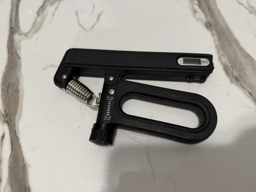 Black Guitar Capo Clamp with Spring and Tension Adjustment for Guitar, Black