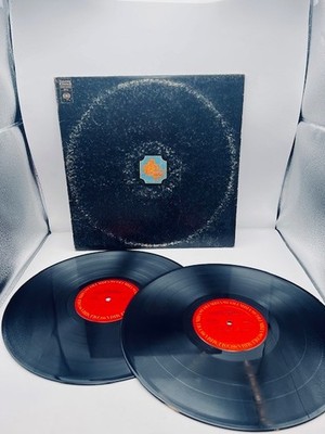 Chicago - Chicago Transit Authority 1969 2xLP Columbia GP 8 Vinyl VG/EX