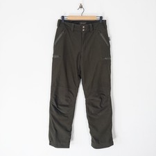 Seeland Eton Trousers Size 50 / Medium Shooting Hunting Waterproof Pant Green