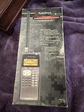 Radio Shack Pro-106 Digital Trunking Handheld Scanner 20-106