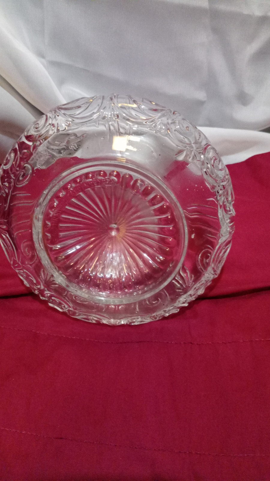 Baccarat Austin Nichols Wild Turkey Decanter With Stopper Excellent Condition