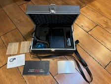 Vintage Polaroid Automatic 250 Land Camera WITH CASE MANUAL TIMER FLASH RARE