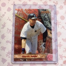 2011 Bowman - Bowman's Best Derek Jeter #BB11