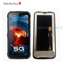 Orig For Conquest S12 S16 S18+ S19 S20 LCD touch screen replacement parts