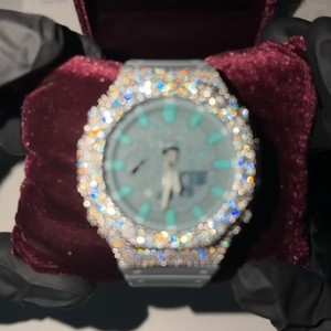 Iced G Shock | eBay