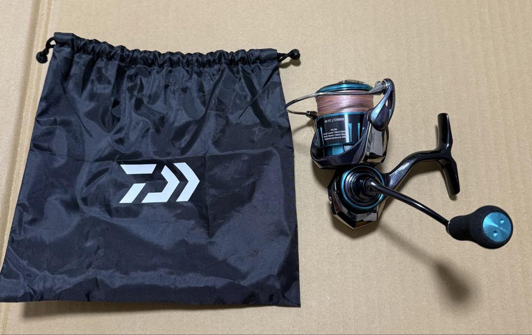 Daiwa 23 Emeraldas Rx Fc Lt2500S | eBay Daiwa 23 Emeraldas Rx Fc Lt2500S | eBay