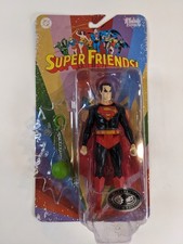 McFarlane Toys DC Retro Super Friends Evil Superman Platinum Edition