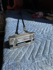 Scotty Cameron Studio Style Squareback 2 Putter RH Steel Shaft Silver/Black