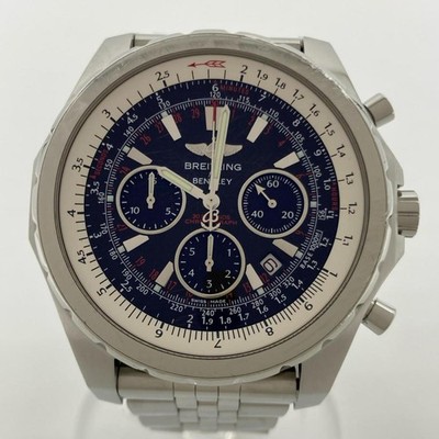 BREITLING A25363-A257B54SPS Used Watch #111018