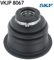 SKF VKJP8067 Faltenbalgsatz FüR Antriebswelle Achsmanschette Set Satz