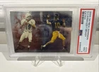 2000 Skybox Dominion Rookies Pairs Tom Brady, Giovanni Carmazzi Extra PSA 9 🔥🔥