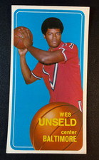 1970-71 Topps Basketball Cards 20