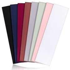 Elastic Headbands Sports Workout Non Slip