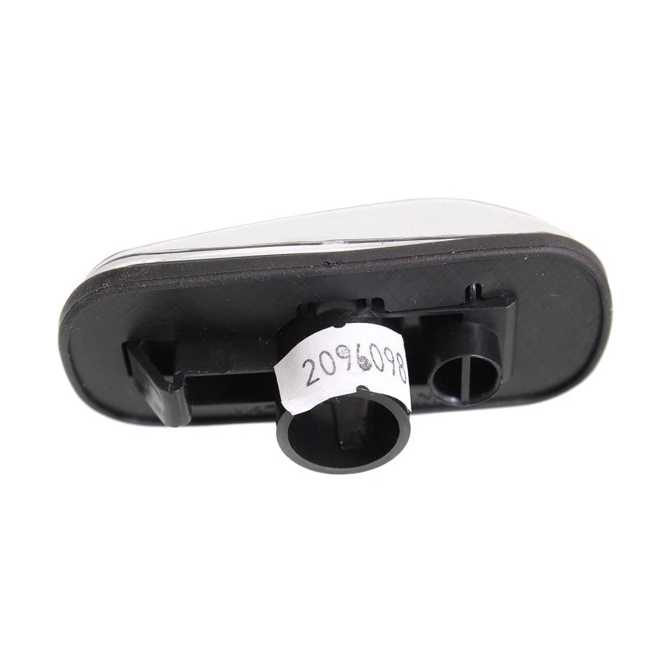 Par de luces repetidoras laterales lado pasajero y conductor para Saab 9-3 2001 2002 2003 Foto 2 de 4