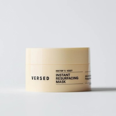 Versed Doctor s Visit Instant Resurfacing Mask - 1.7 fl oz