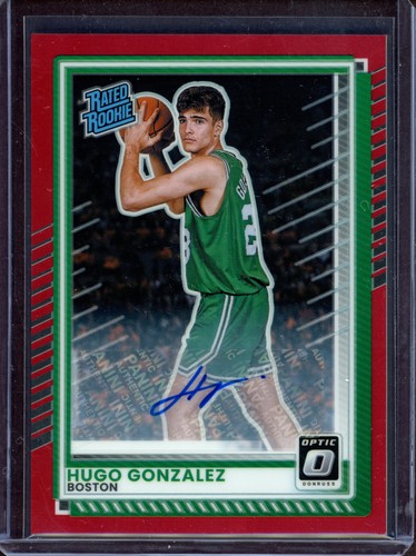 2025 Donruss Optic Inscriptions