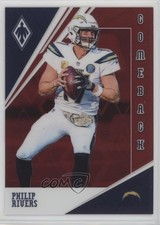 2019 Panini Phoenix Comeback Red 269/299 Philip Rivers #5 11o1