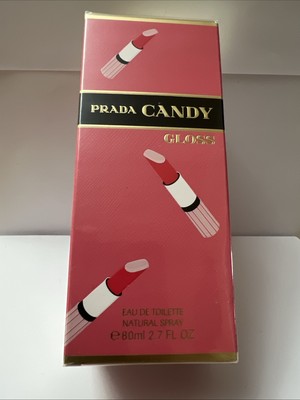 Prada Candy Gloss Eau De Toilette Spray. 2.7 Fl Oz