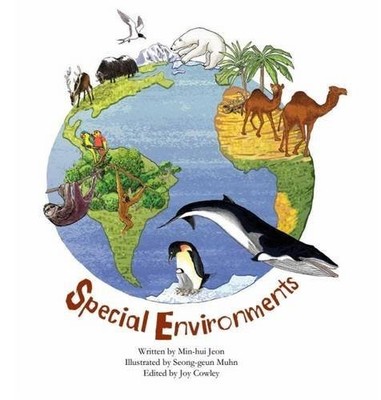 Special Environments (Science Storybooks) By Joy Cowley