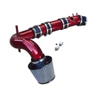 For 04-11 Mazda RX8 RX-8 1.3L Red Cold Air Intake + Stainless Air Filter