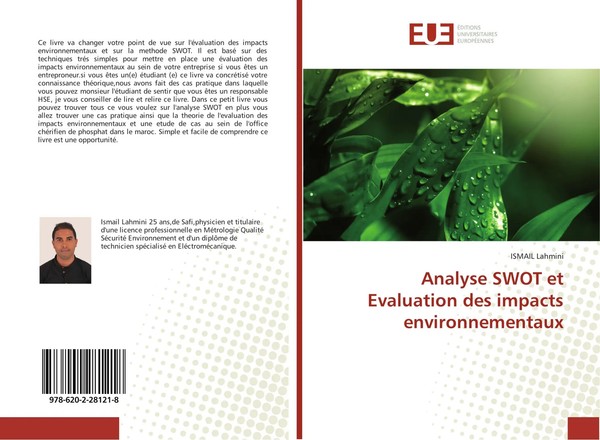 Ismail Lahmini | Analyse Swot Et Evaluation Des Impacts Environnementaux | Buch-image