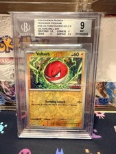 Voltorb 100/165 Professor Program for sale | eBay