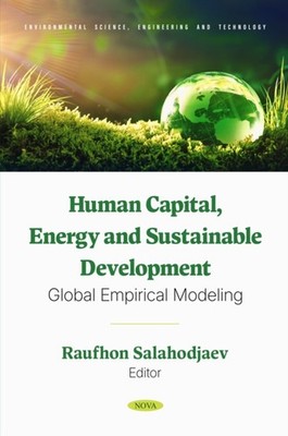 Human Capital Energy and Sustainable Development Global Empirical PAPERBACK