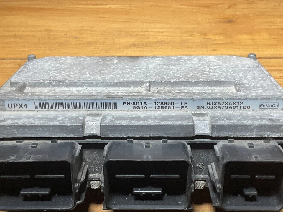 Módulo informático motor Mercury Sable 2008 3,5 L ECU ECM 8G1A-12A650-LE Foto 2 de 4