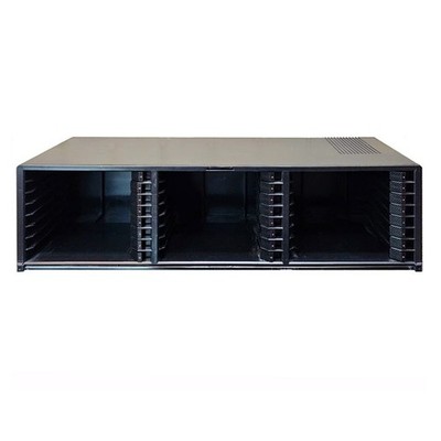 Laserline 24 CD Storage Case Missing Door