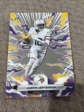 2025 Topps Resurgence JUSTIN JEFFERSON #65 MINNESOTA VIKINGS 🏈