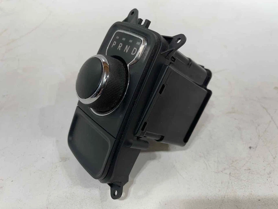 Se adapta a Dodge Ram 1500 2013-2024 transmisión electrónica palanca de cambios OEM Foto 3 de 4
