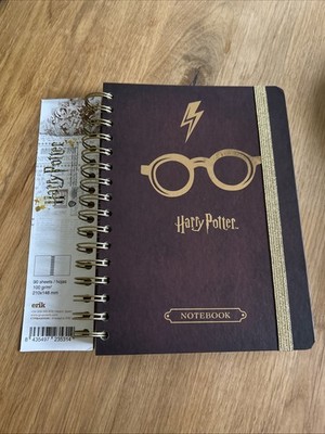 Notizbuch Harry Potter Original WB