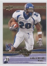 2010 Upper Deck NCAA Sweet Spot DeAngelo Williams #33 0f4