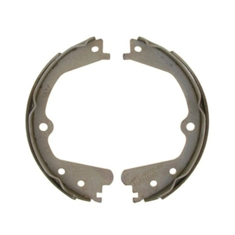 Zapatas de freno de estacionamiento ACDelco genuinas para Ford E-450/E-350 Super Duty 2008-2024 Foto 2 de 4