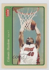 2004-05 Fleer Tradition Green Udonis Haslem #95 0q3