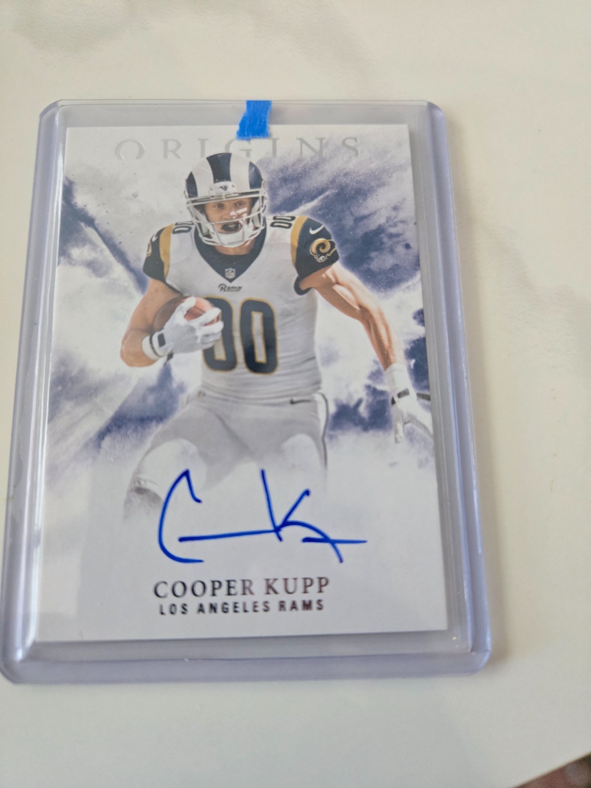 Cooper Kupp Panini Origins Origins Autographs #OACK Base
