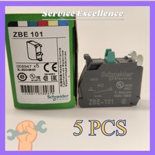 ZBE101 5 PCS NEW Schneider Electric ZBE-101 C...