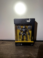 Star Wars Black Series Skeleton Crew SM-33 Action Figure NIB
