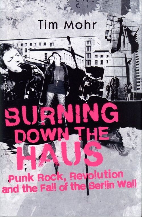 Burning Down the Haus