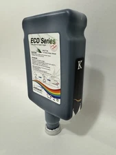 Jetbest MAX Eco-Solvent Ink for Roland Printers, 500ml -BLACK  